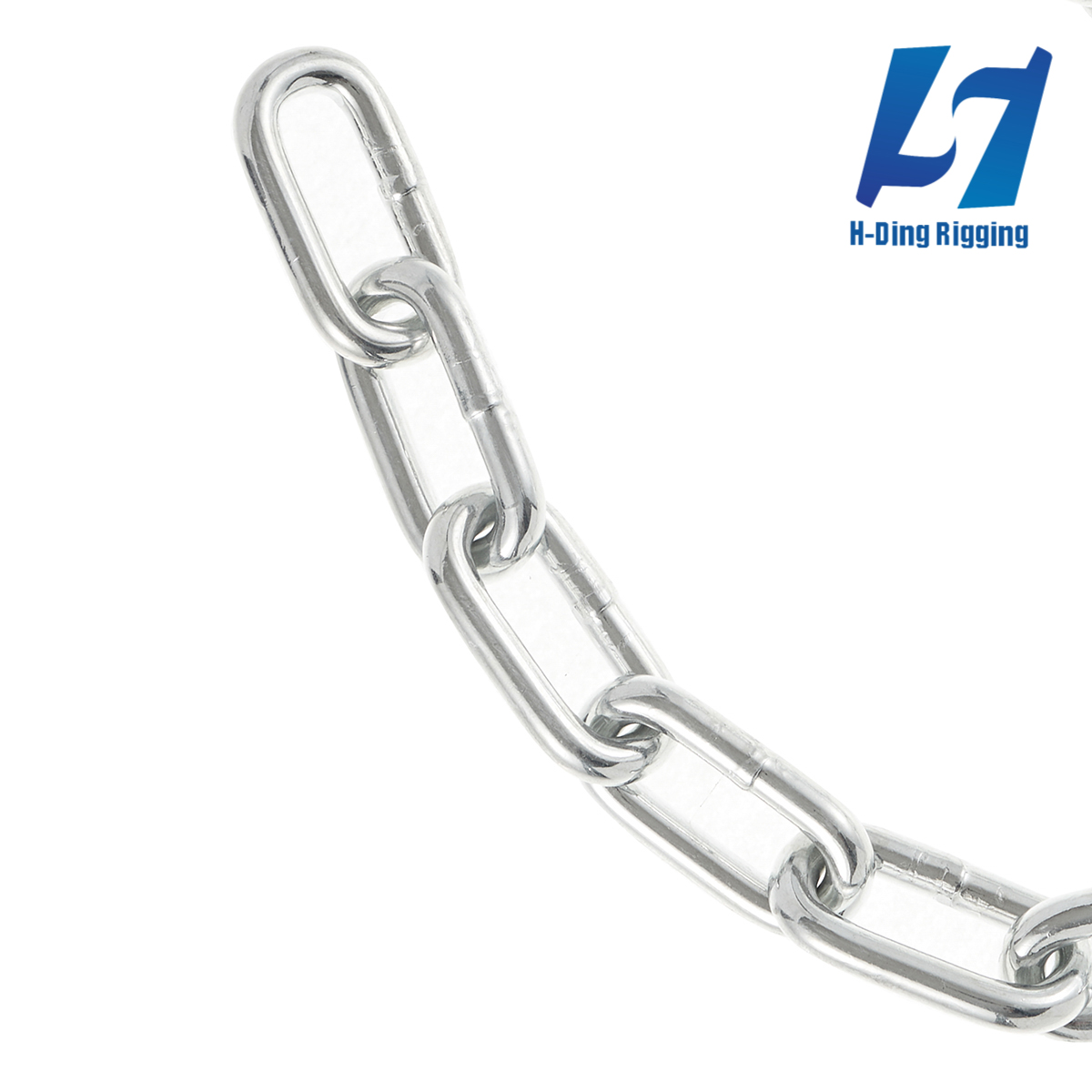 HD-C19 PROOF COIL CHAIN NACM1996/2003/2010(G30)