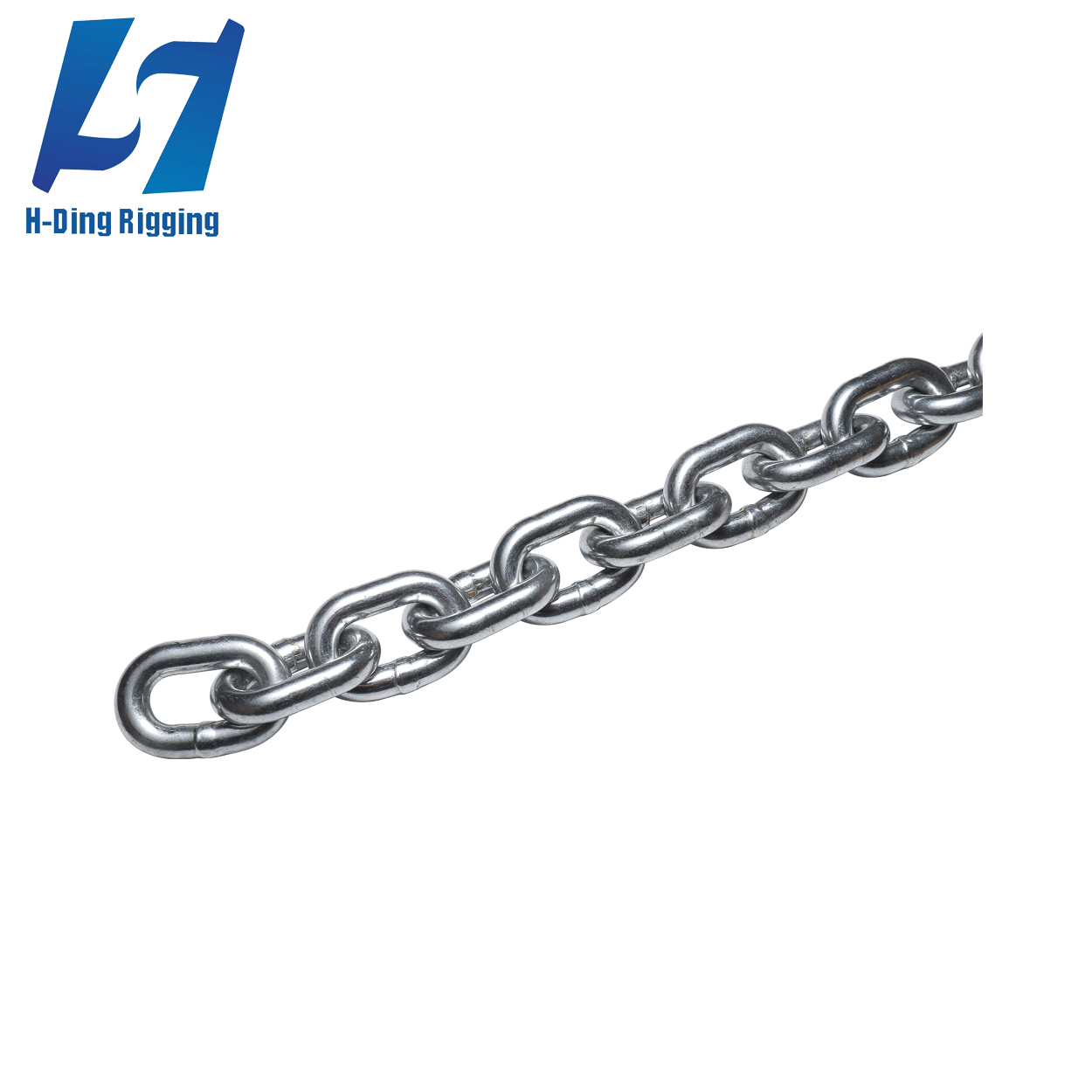 HD-C23 PROOF COIL CHAIN ASTM80(G30)