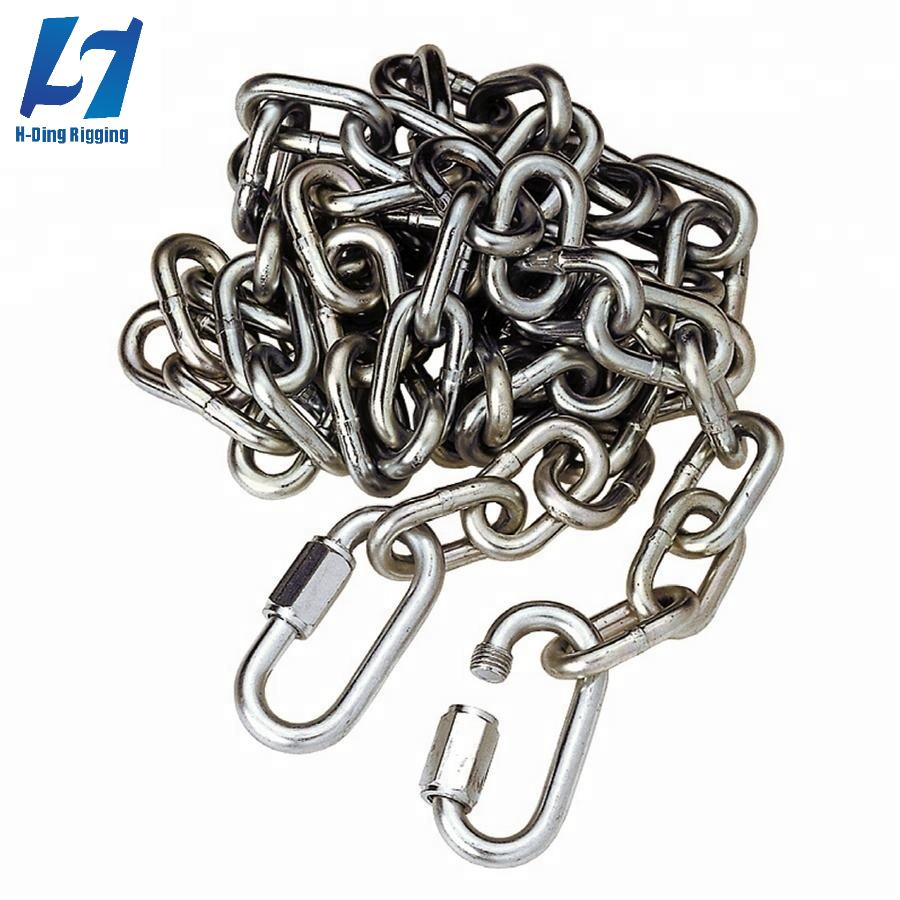 HD-C26 CHAIN WITH S HOOKS ON BOTH ENDS