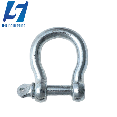 HD-S11 EUROPEAN TYPE LARGE BOW SHACKLE
