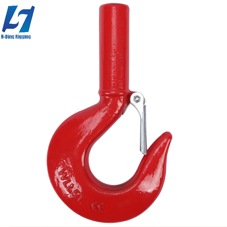 HD-H09 FORGED SHANK HOOK
