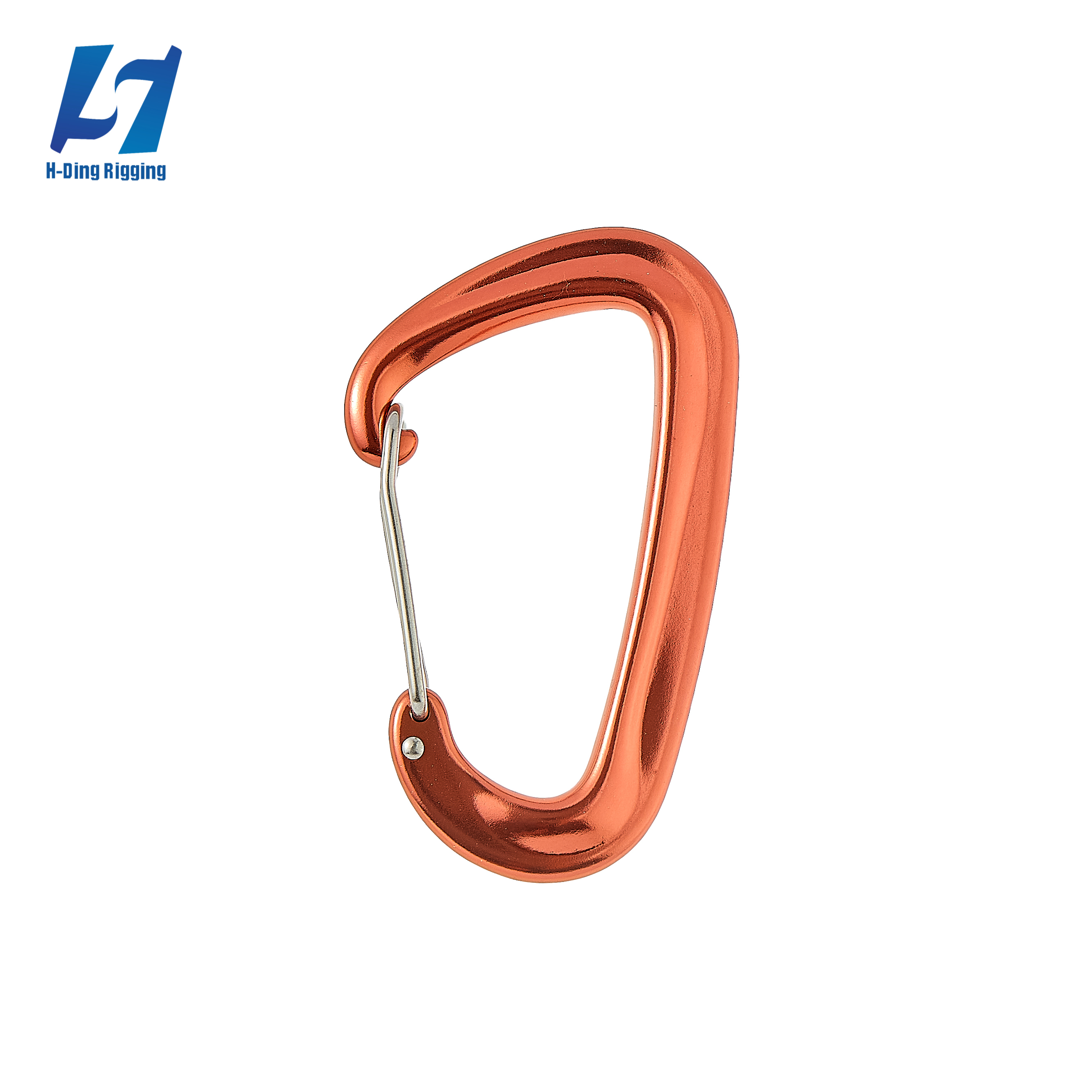 HD-O06 ALUMINUM QUICK LOCKING CARABINER HOOK