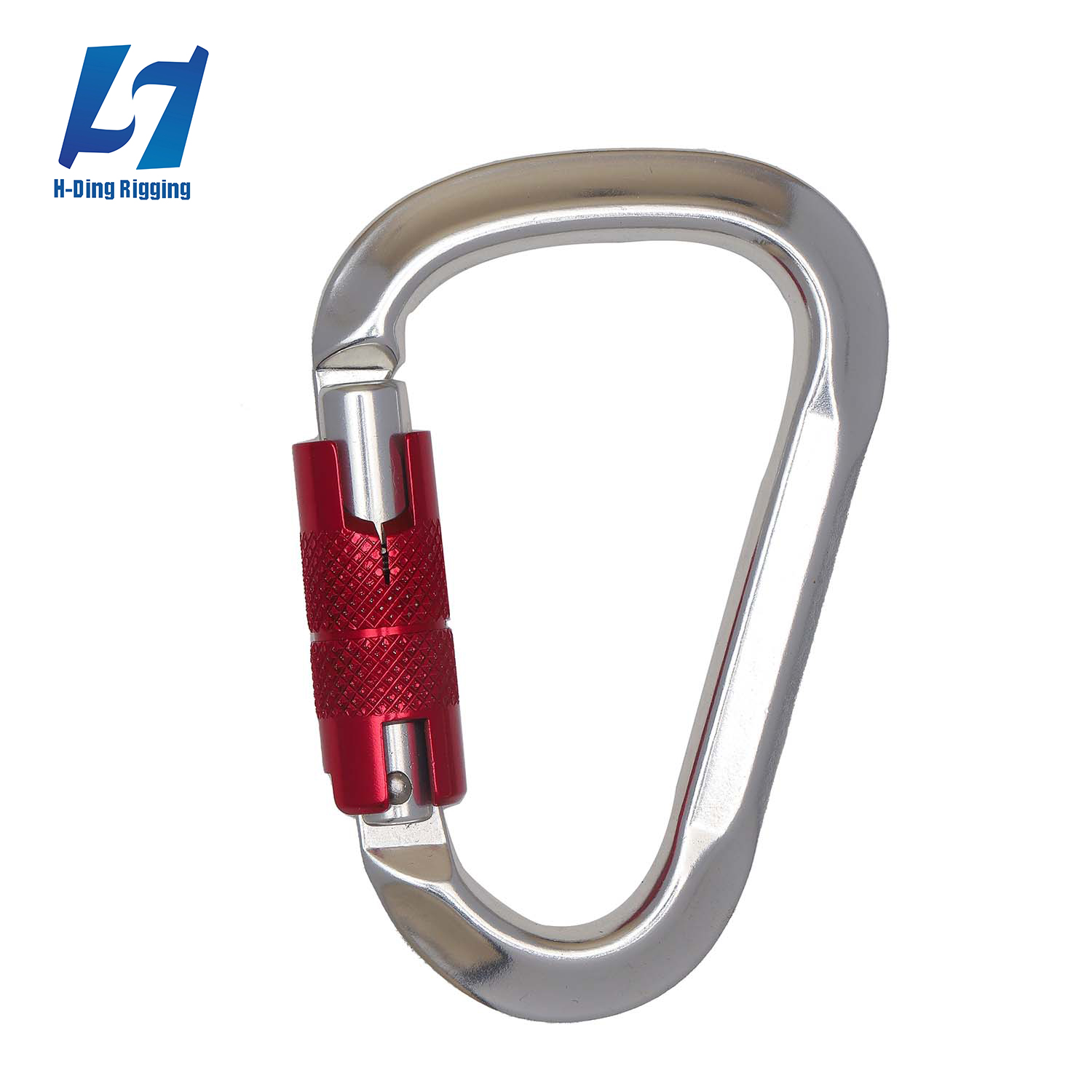 HD-O11 ALUMINUM CARABINER HOOK