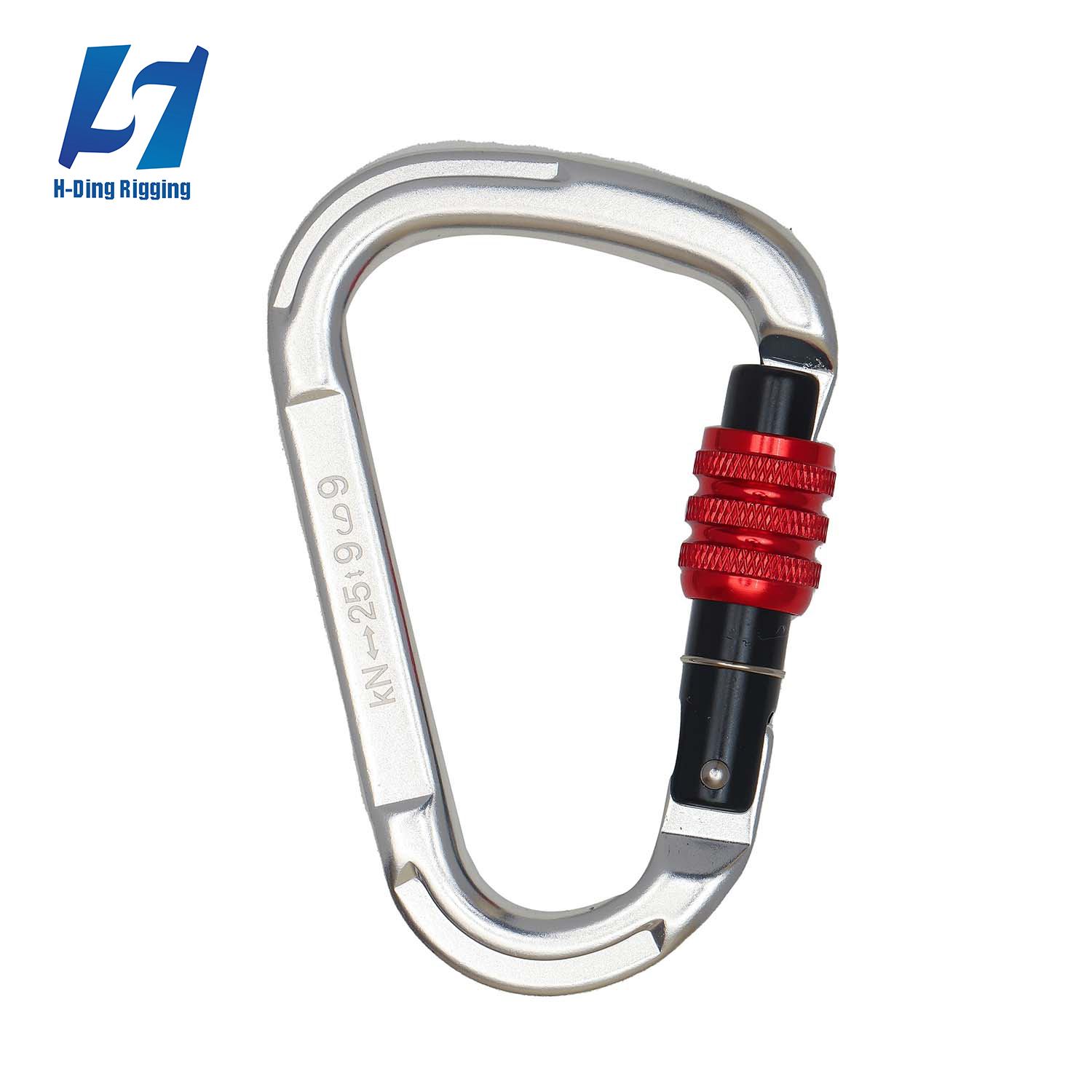 HD-O11 ALUMINUM CARABINER HOOK