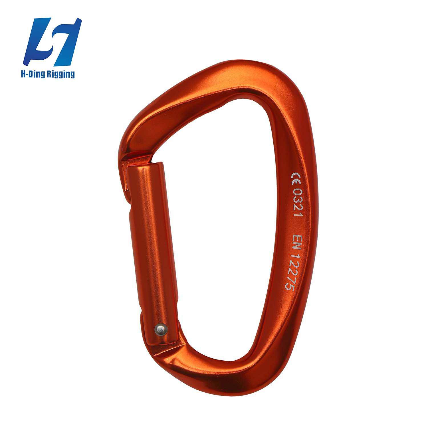 HD-O09 ALUMINUM CARABINER HOOK