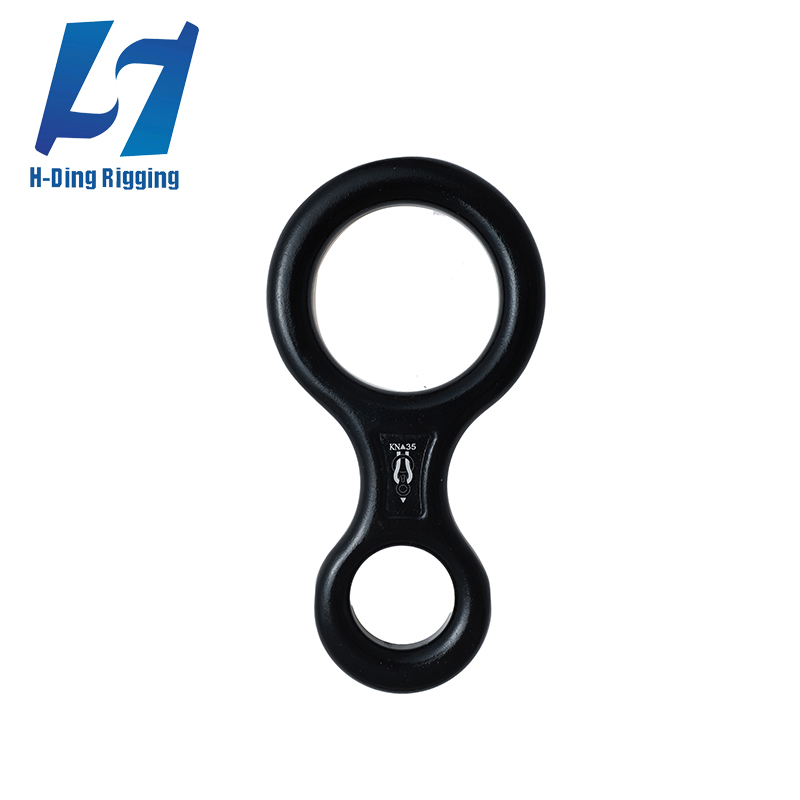 HD-O13 ALUMINUM FIGURE 8 RING 